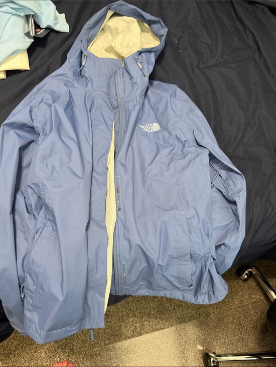 The North Face Jackets & Blazers - North face rain jacket